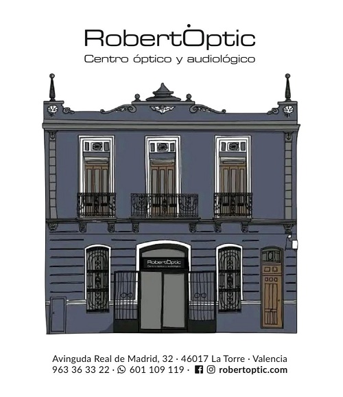 RobertÒptic Óptica y Audición