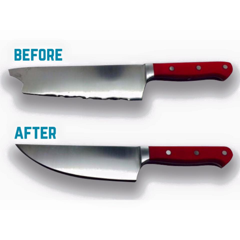 Essex Knife Sharpening Network