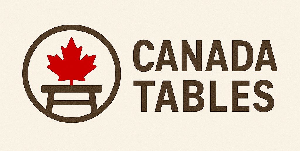 CanadaTables