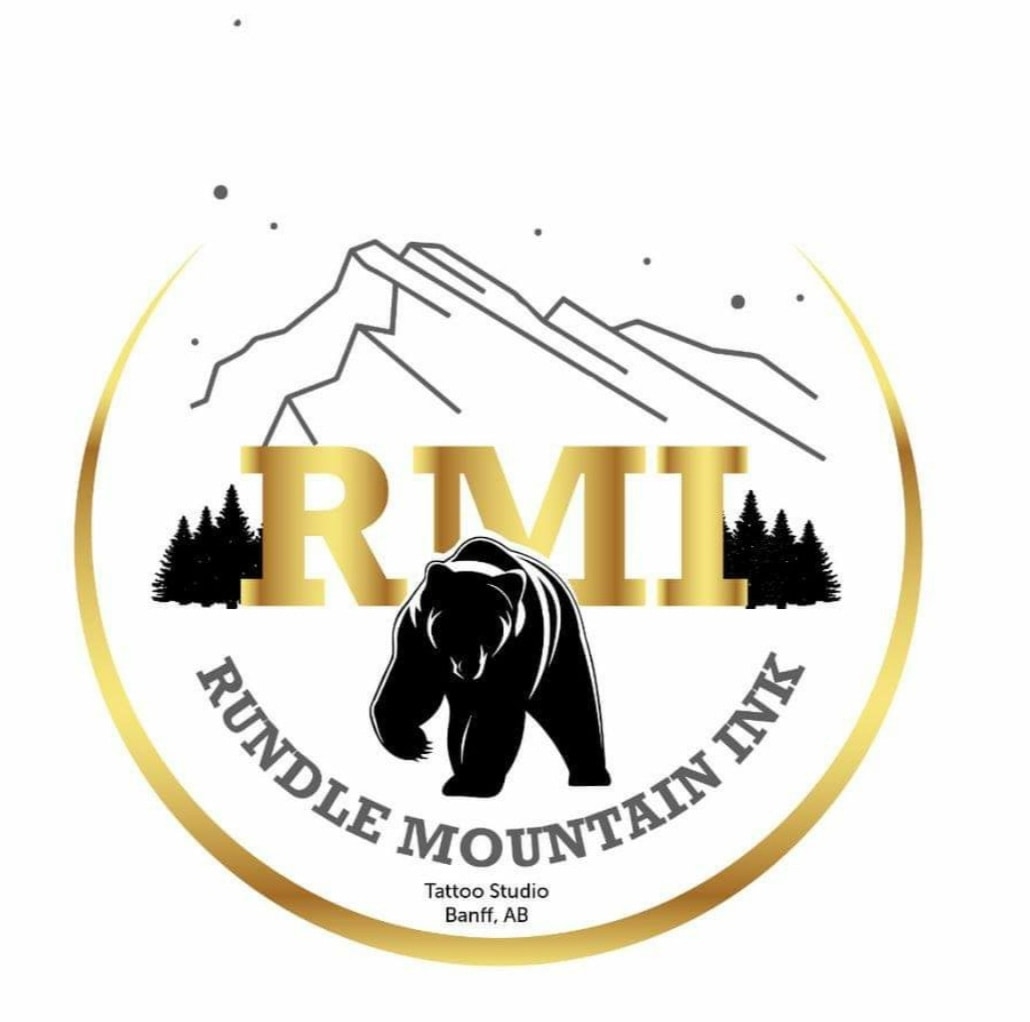 Rundle Mountain Ink
