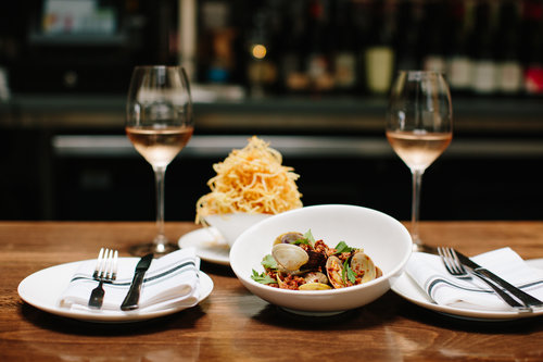 High Treason restaurant