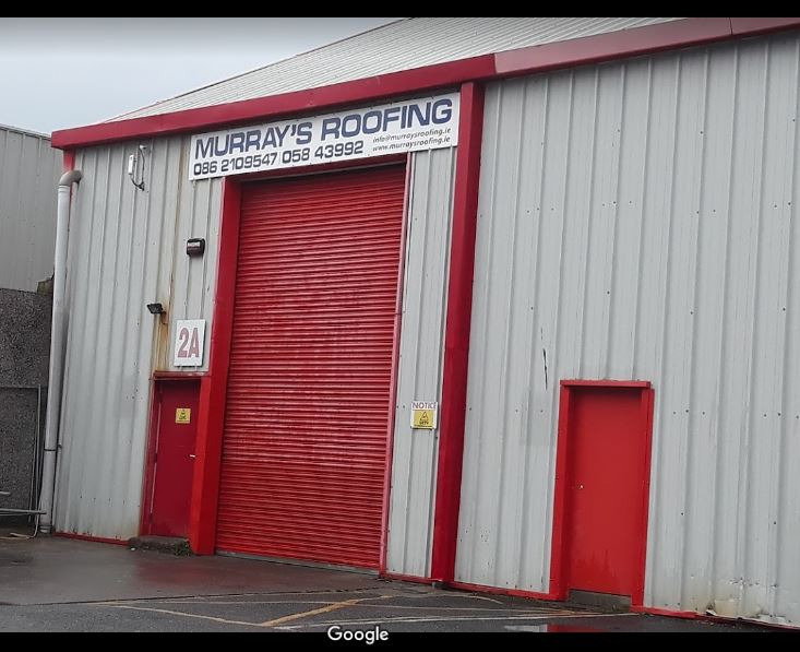 Murrays roofing