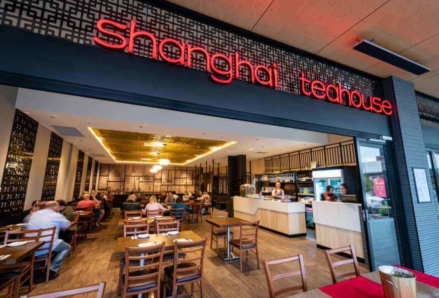 Shanghai Teahouse