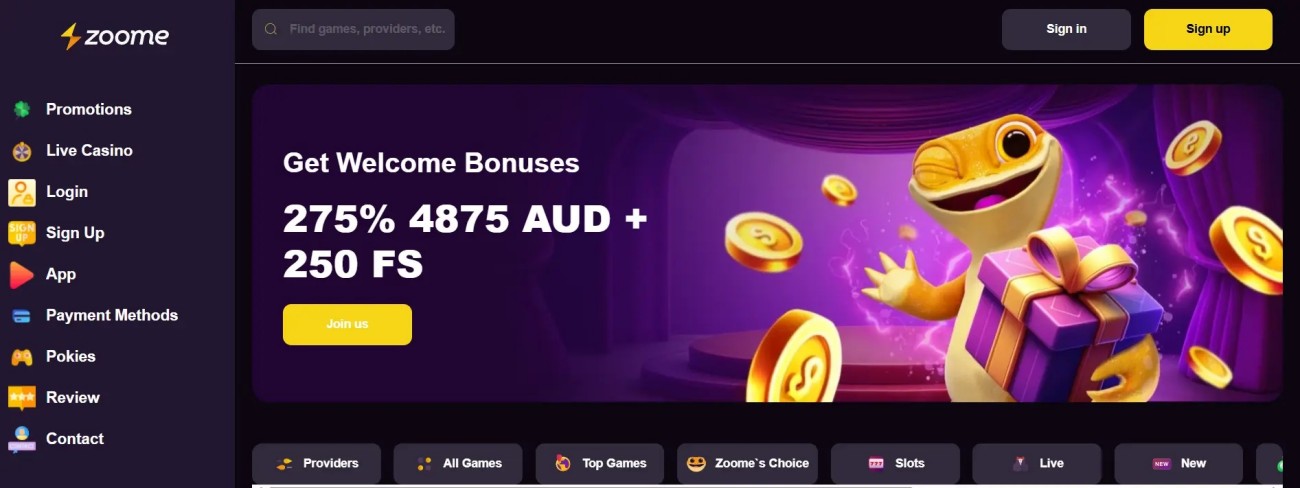 casinozoome