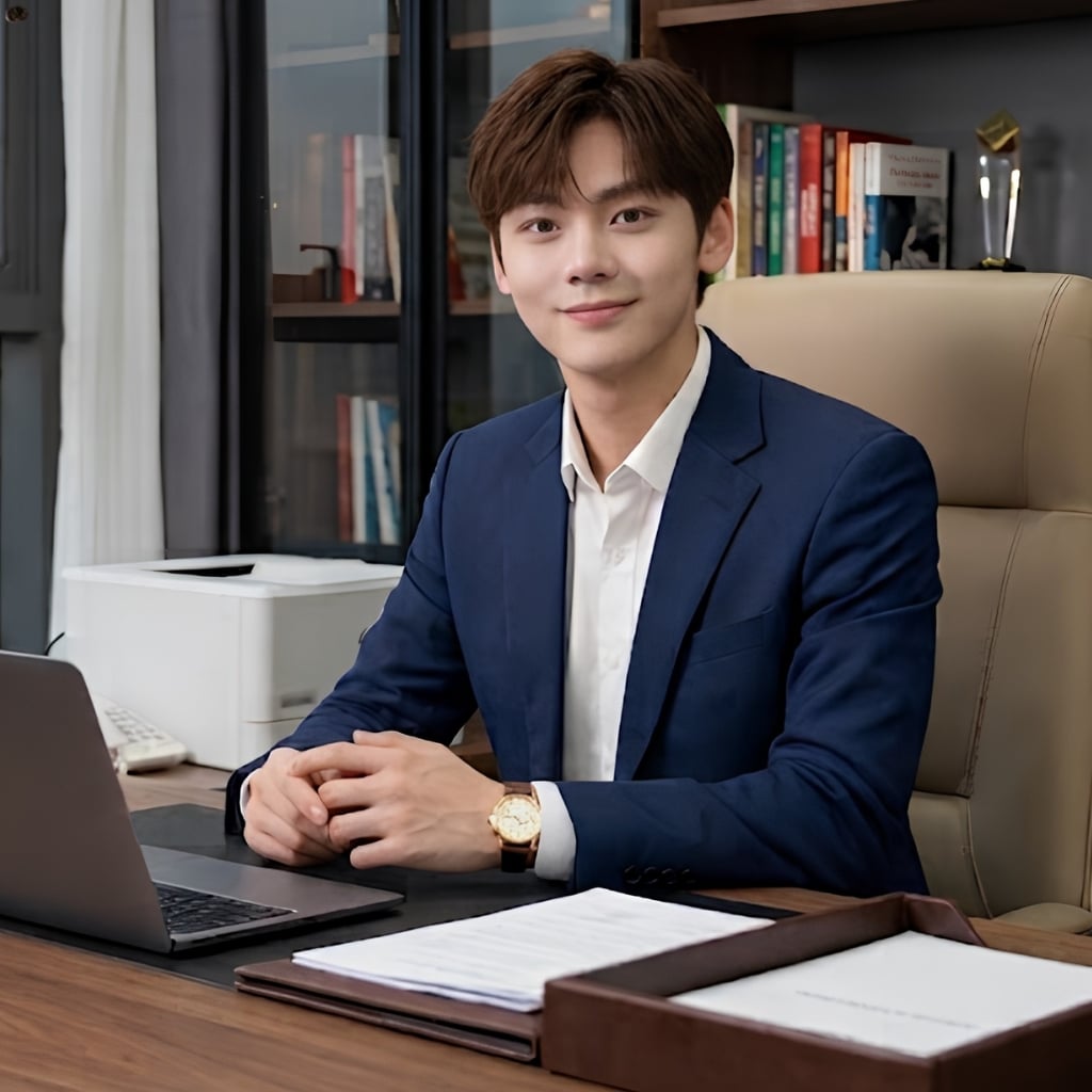 CEO RIKVIP - Thiệu Minh Hiền
