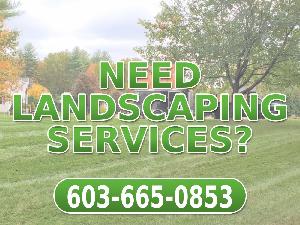Landscaping Company in Merrimack, NH