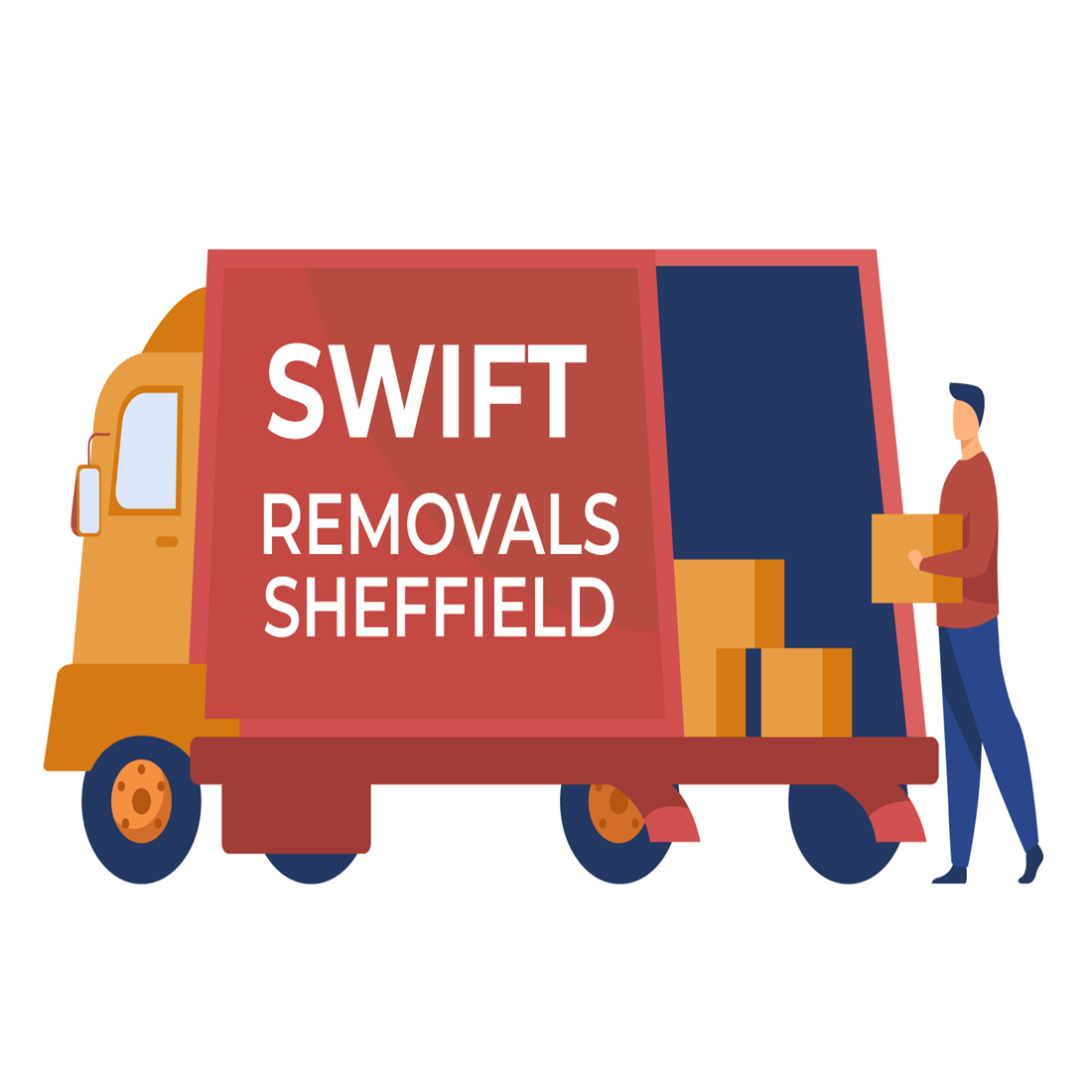 Swift Removals sheffield
