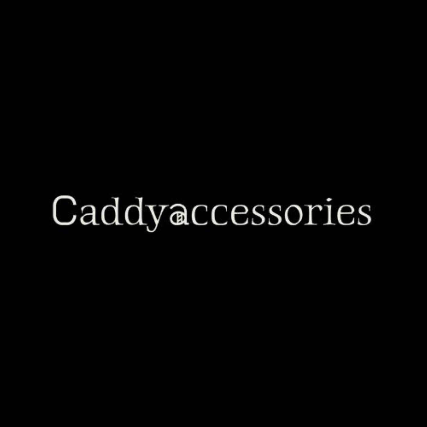 Caddy Accessories