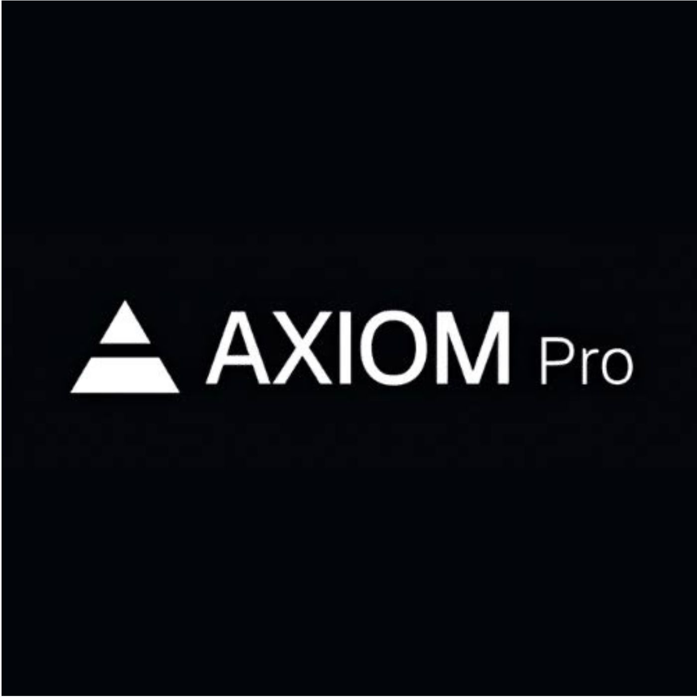 Axiom Pro App