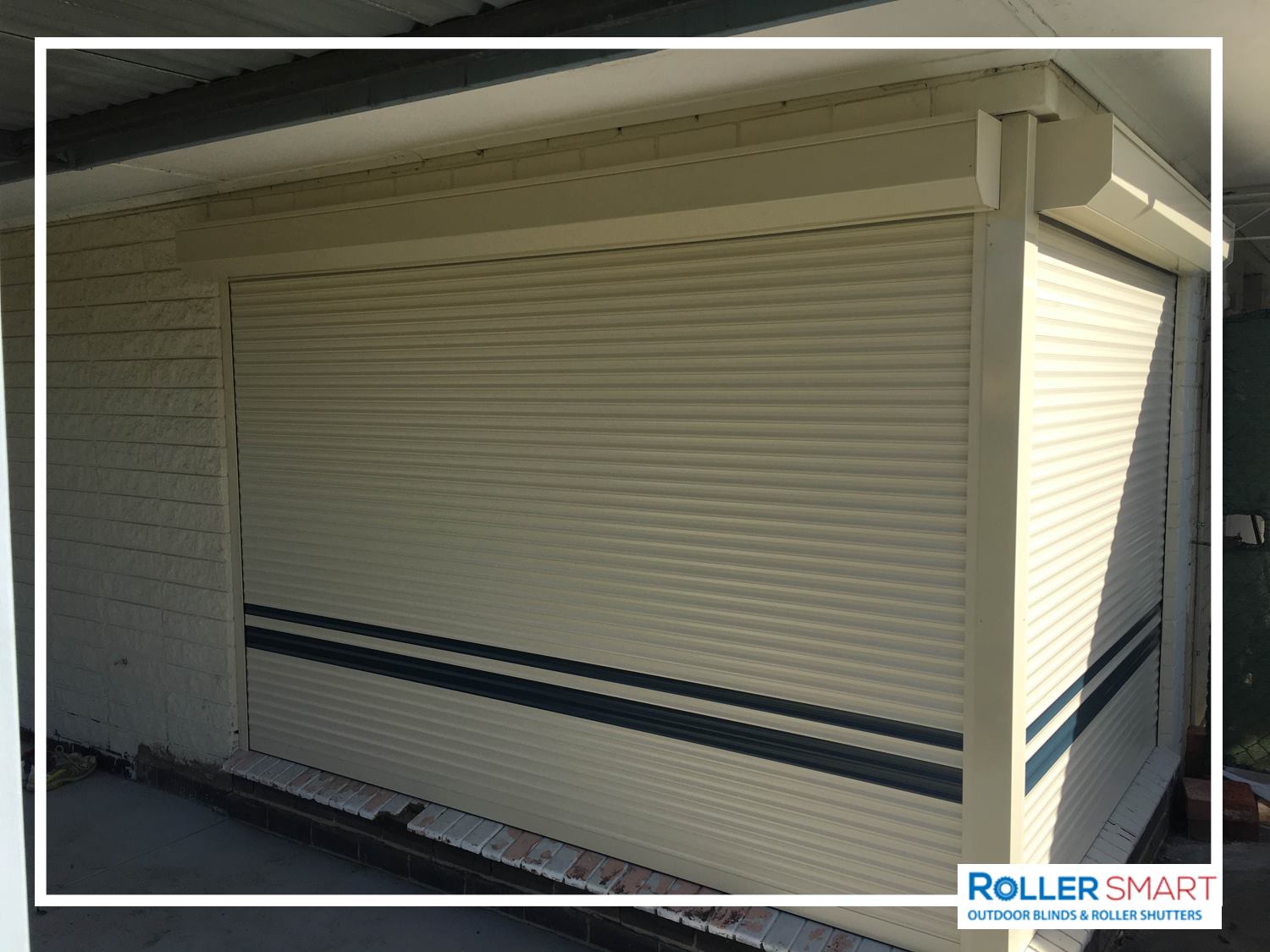 Roller Smart Shutters
