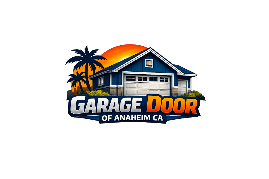 Garage Door of Anaheim CA
