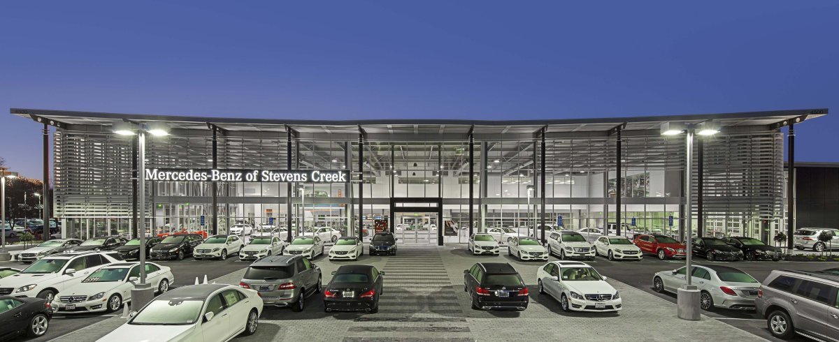 Mercedes-Benz of Stevens Creek