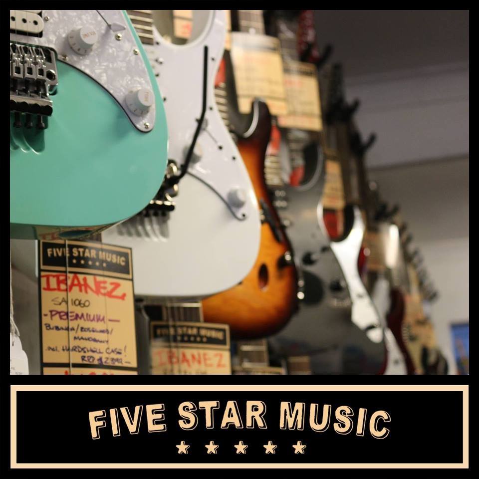 Five Star Music