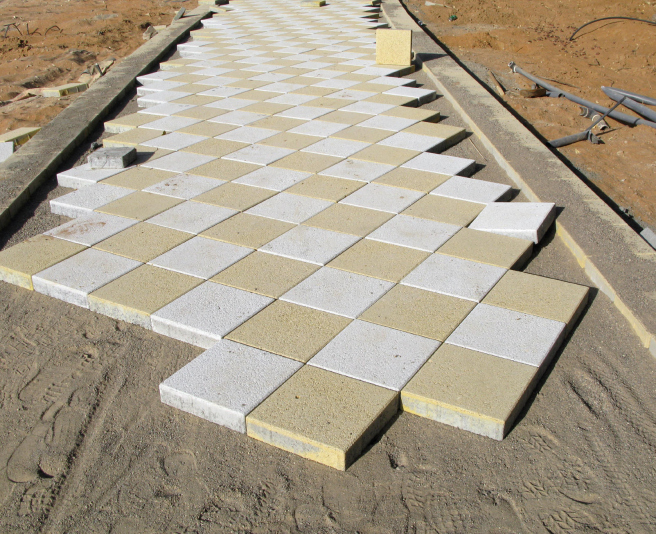 Drainage Solutions and Patios