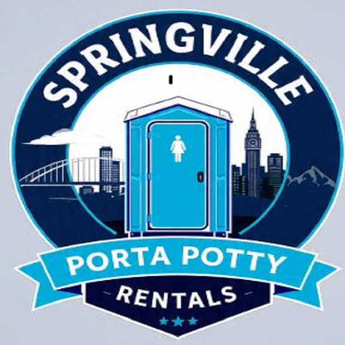Springville Porta Potty Rentals