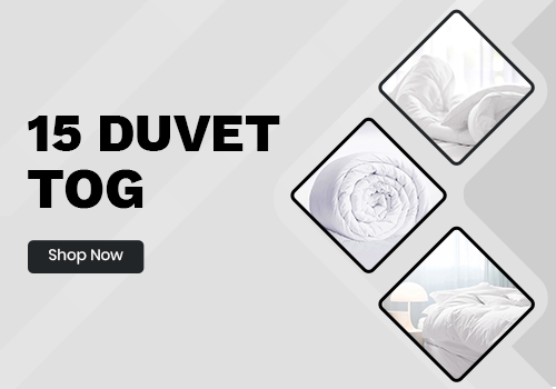 15 tog duvet