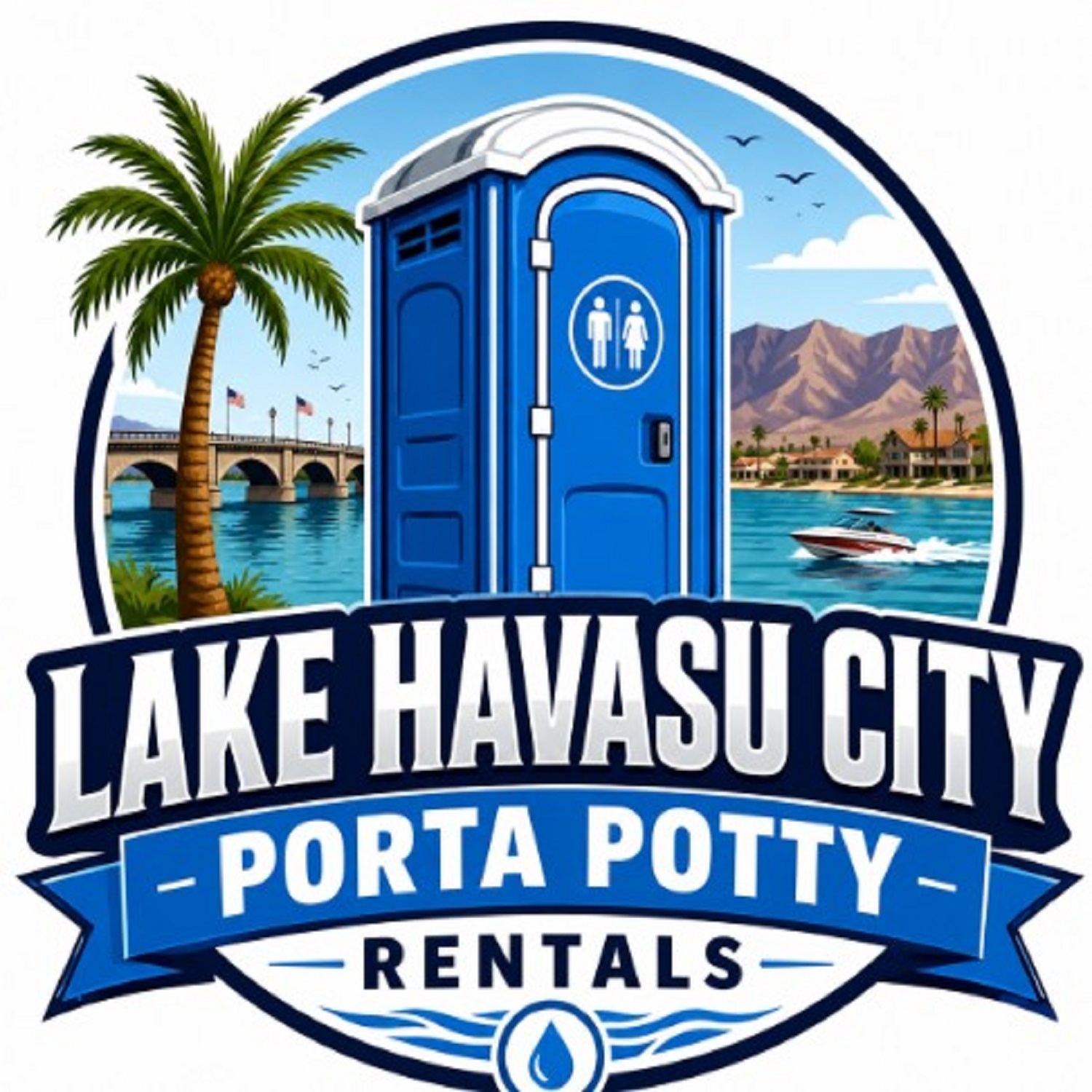 Lake Havasu City Porta Potty Rentals