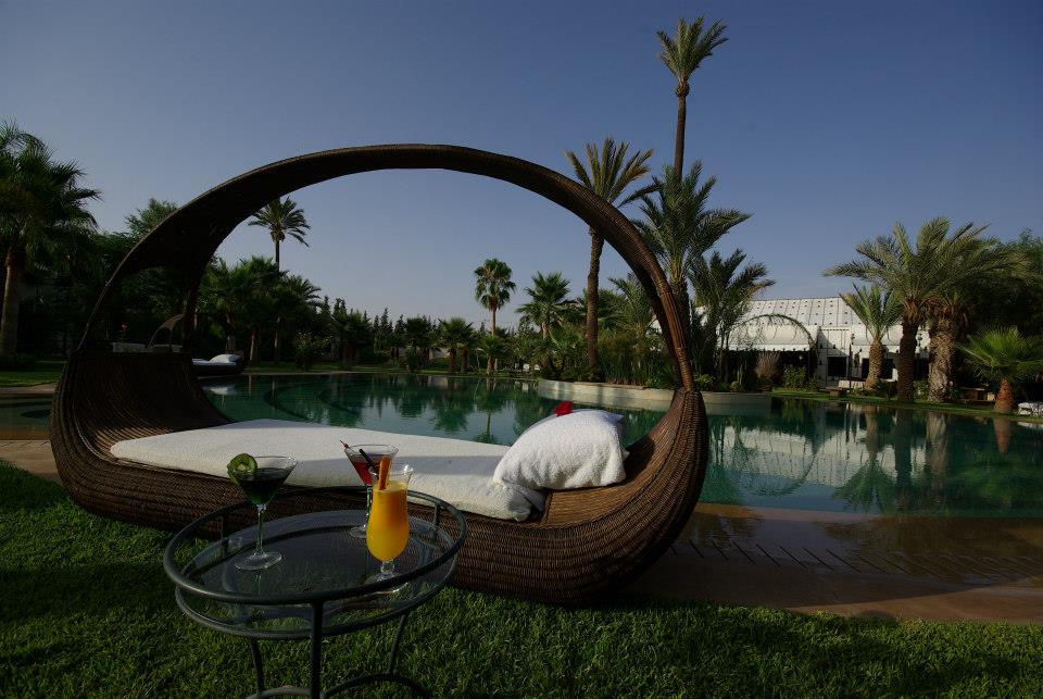 Lodgek hotel & SPA Marrakech