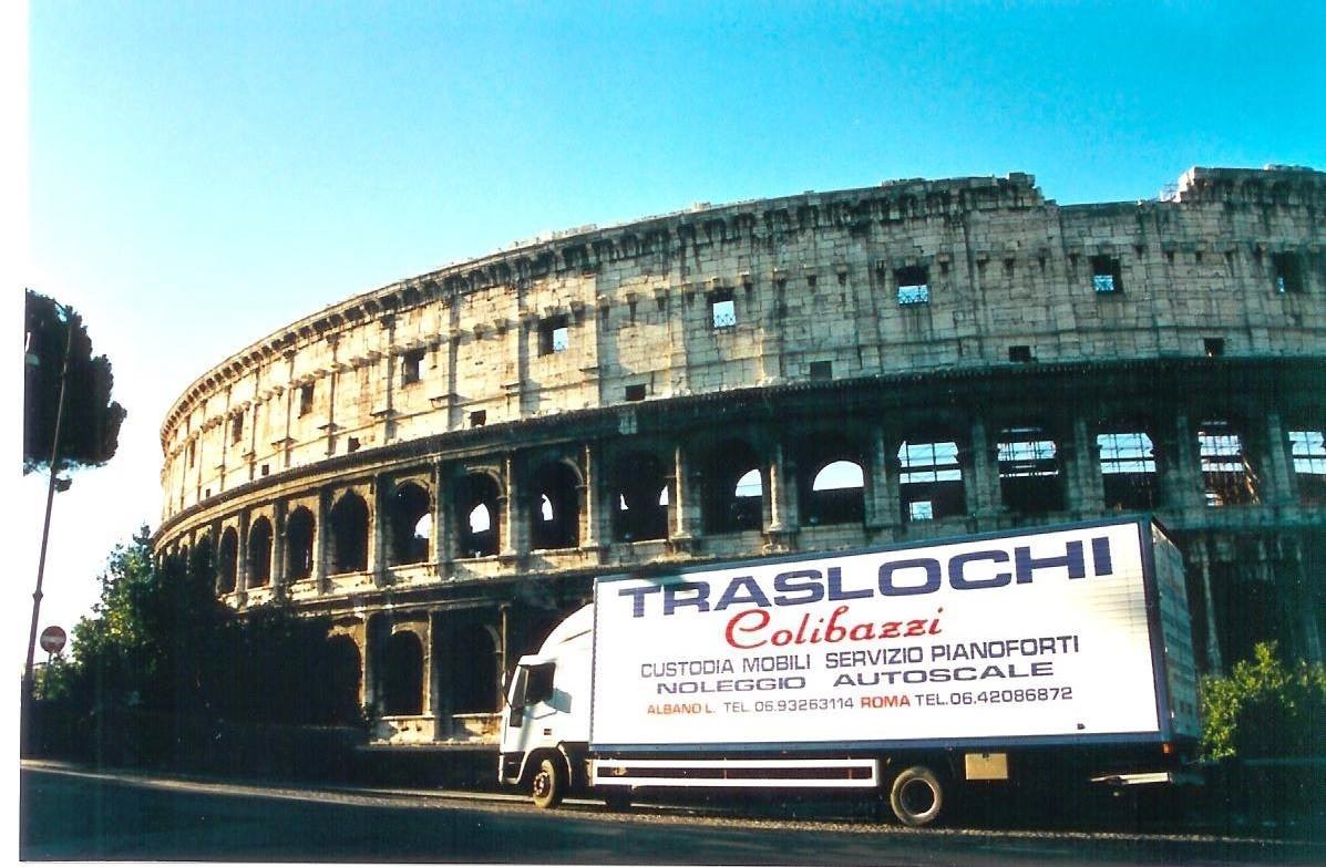 traslochi colibazzi roma