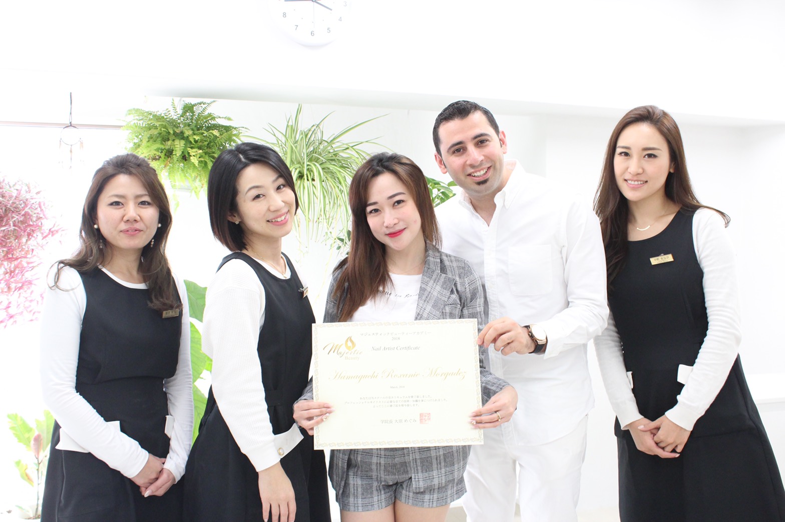 Beauty Courses in USA-Majestic Beauty Academy