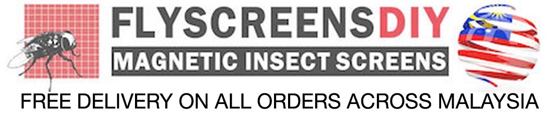 Magnetic Insect Screens