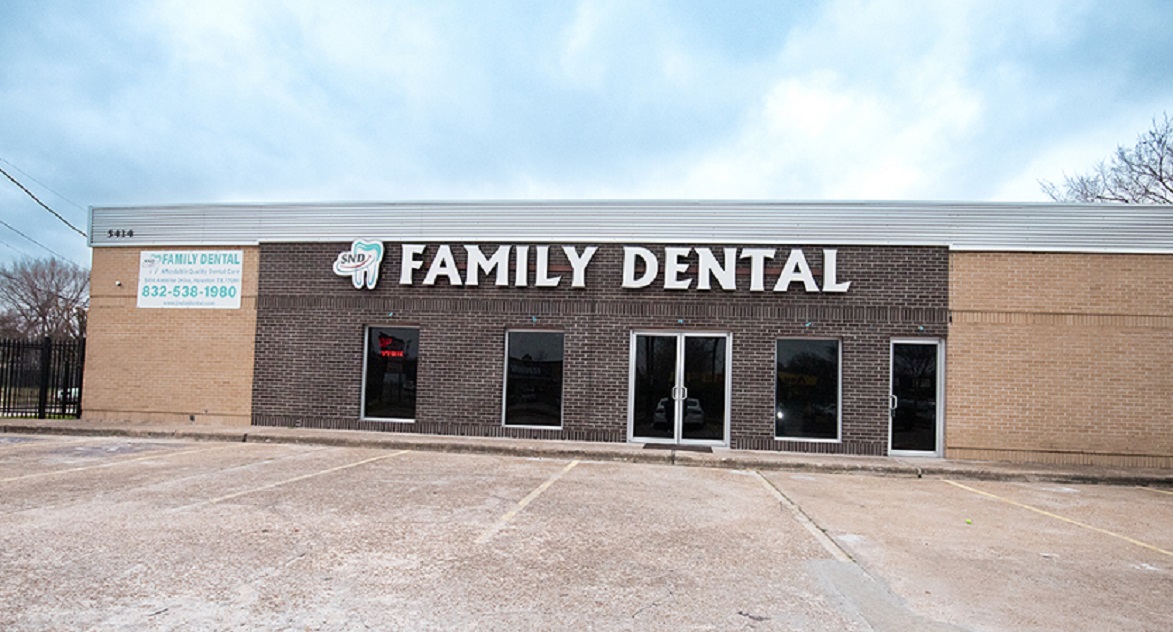 SND Family Dental- Antoine Drive