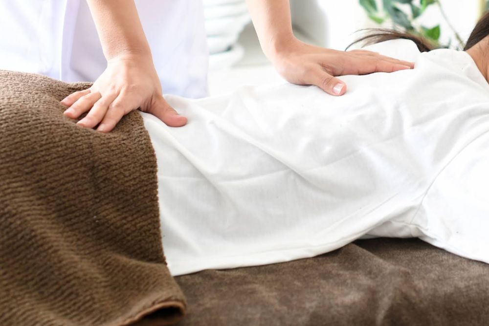 プライベート鍼灸院 SHINーRYU｜秋葉原 鍼灸