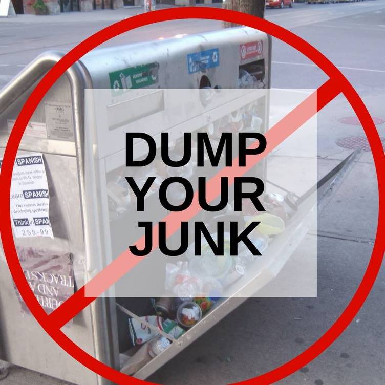 Dump Your Junk