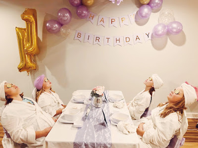 Adorable Kids Birthday & Spa Parties