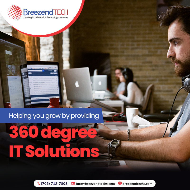 Breeze End Technology, LLC