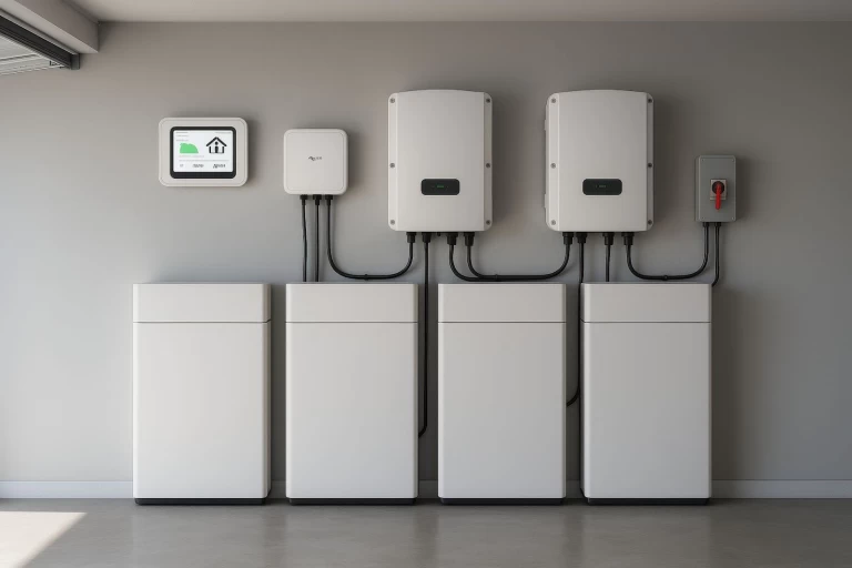 Home Battery Rebate - Solar Battery Group