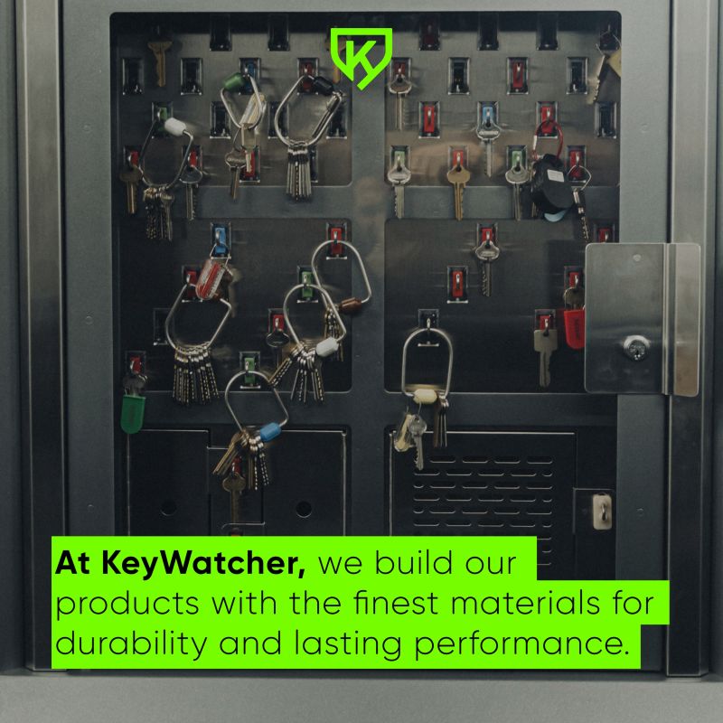 Best Electronic Key Cabinet | KeyWatcher Australia