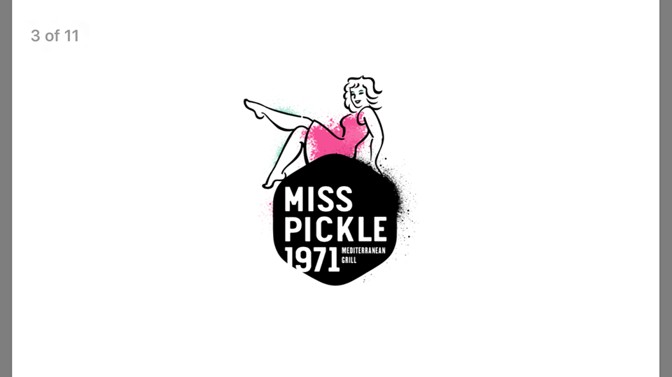 Miss Pickle 1971