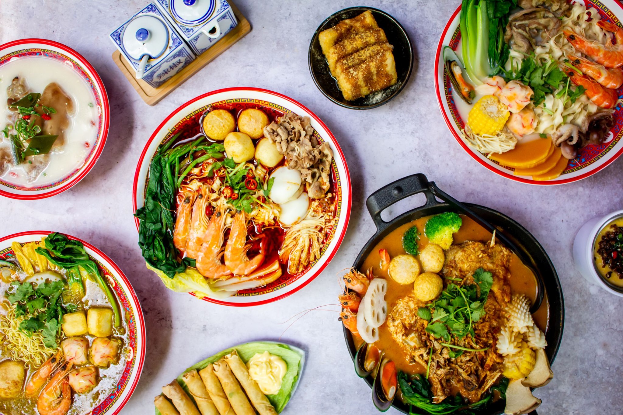 David's Master Pot 大味麻辣烫 (Glen Waverley) - malatang, hotpot, streetfood