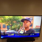 Surround Sound Installation