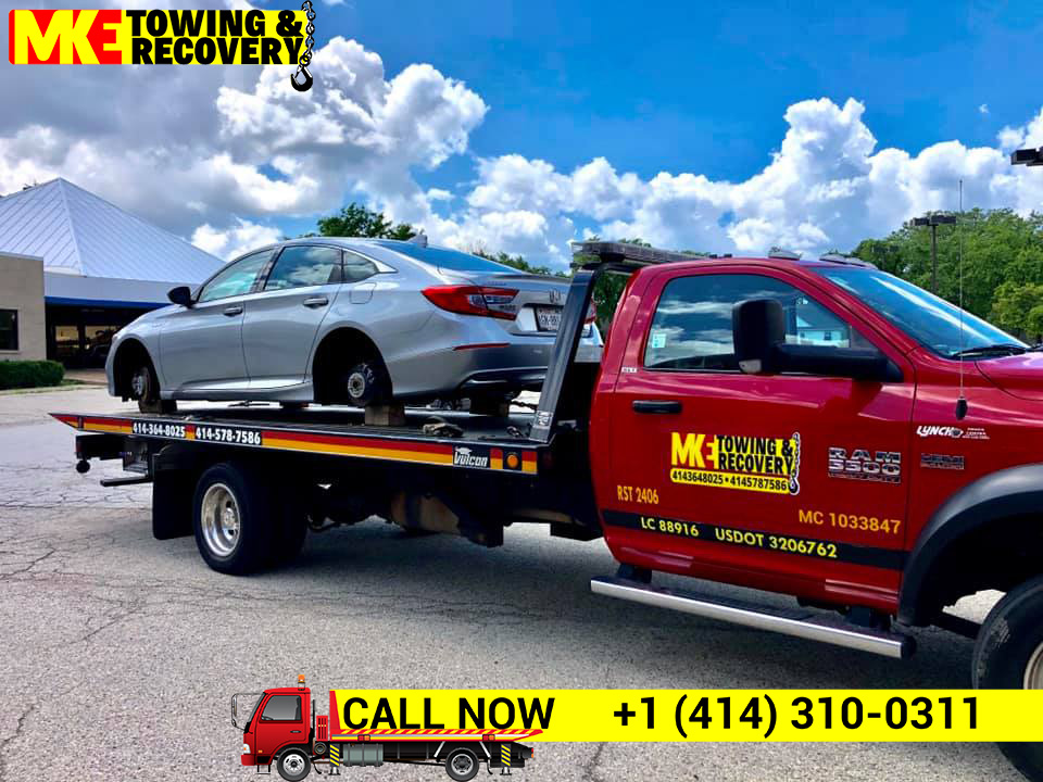 MKE Towing & recovery
