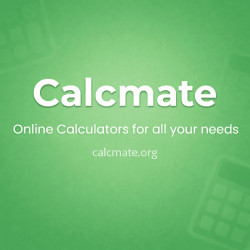Free Online Calculators