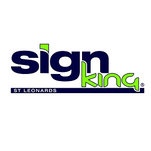 Sign King St Leonards