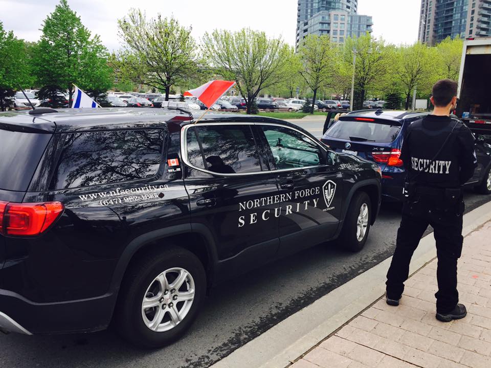 Northern Force Security Inc.