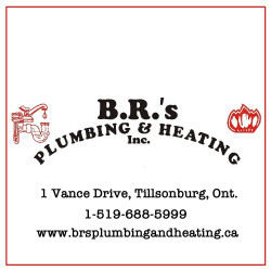BRs Plumbing and Heating