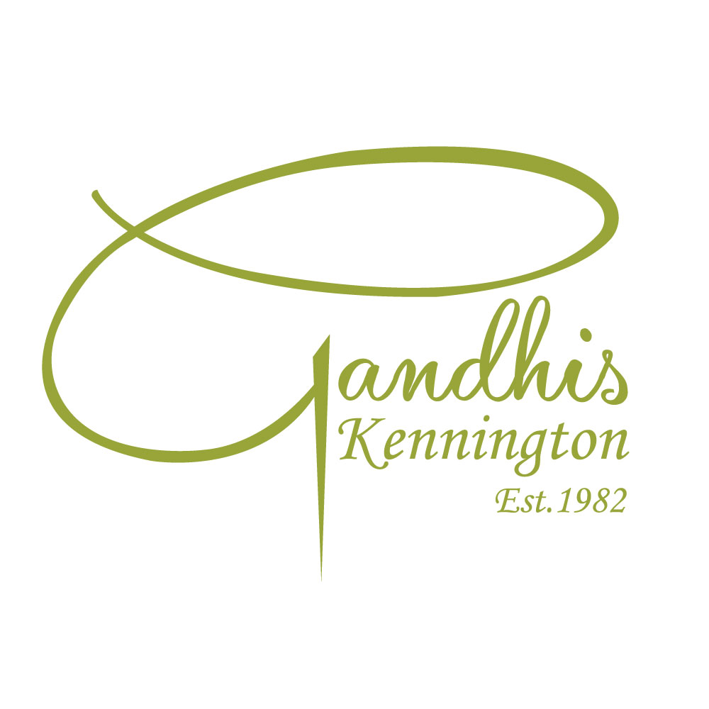 Gandhi's Indian Restaurant in London SE11