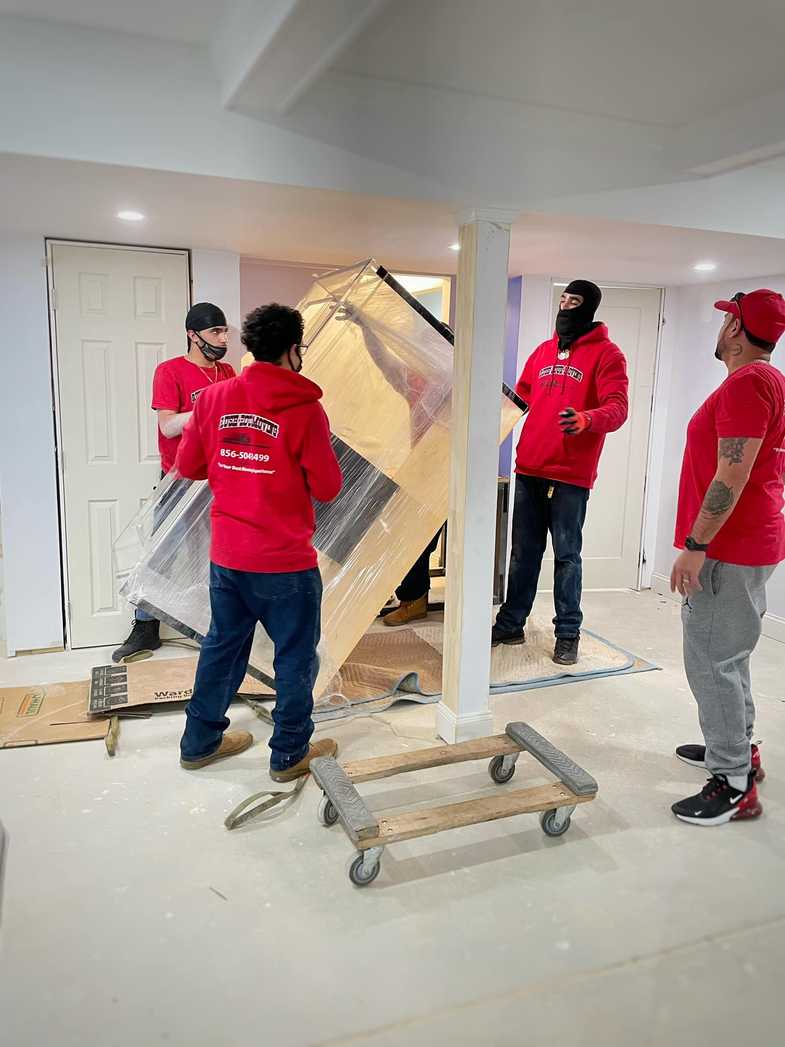 Rush Hour Moving & Hauling LLC