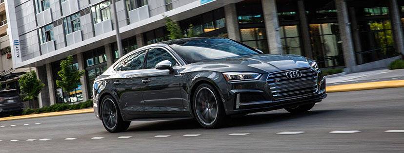 Audi Bellevue Service Center