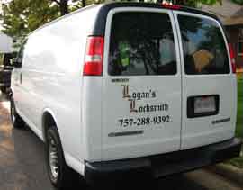 Logan's Locksmith