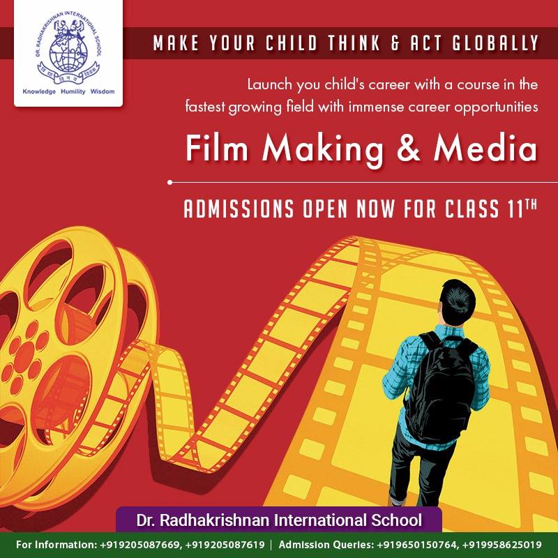 Dr Radhakrishnan International School