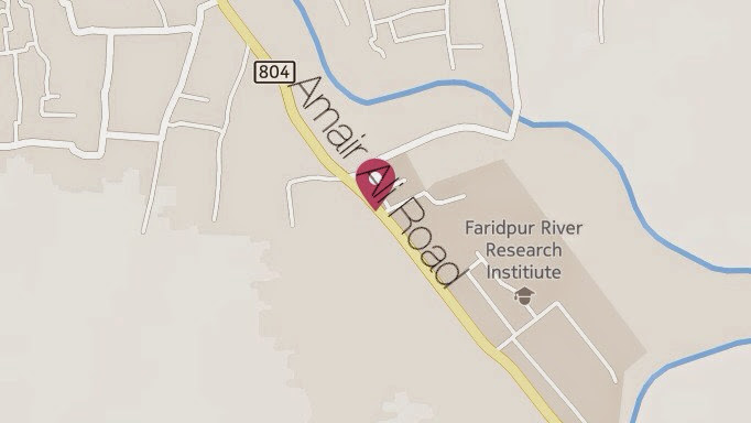 Amair ali road faridpur