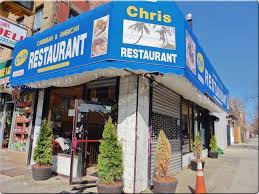 Chris' Caribbean Bistro