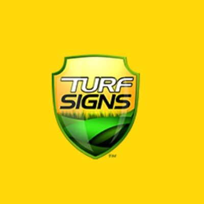 Turf Signs