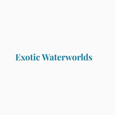 Exotic Waterworlds