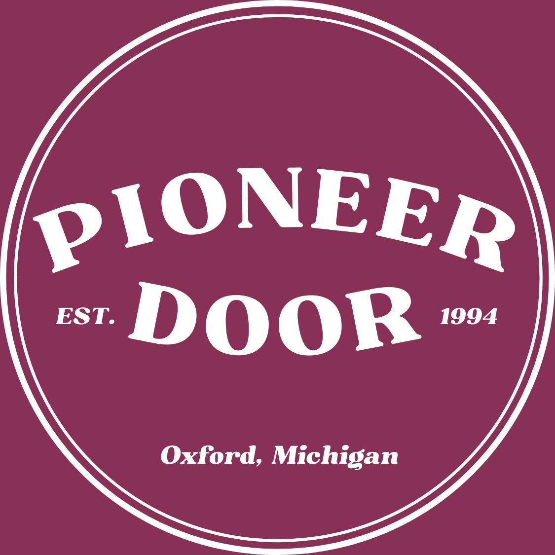 Pioneer Door